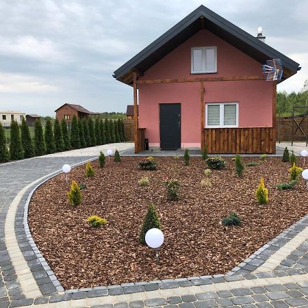 Kokosowy Zakatek Villa Szczekarzewo Eksteriør bilde