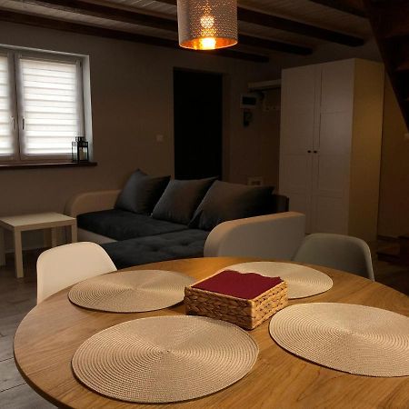 Kokosowy Zakatek Villa Szczekarzewo Eksteriør bilde