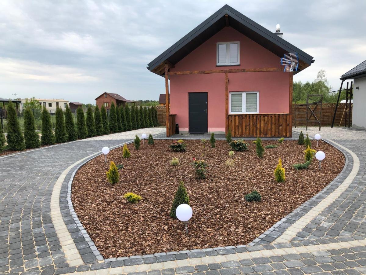 Kokosowy Zakatek Villa Szczekarzewo Eksteriør bilde