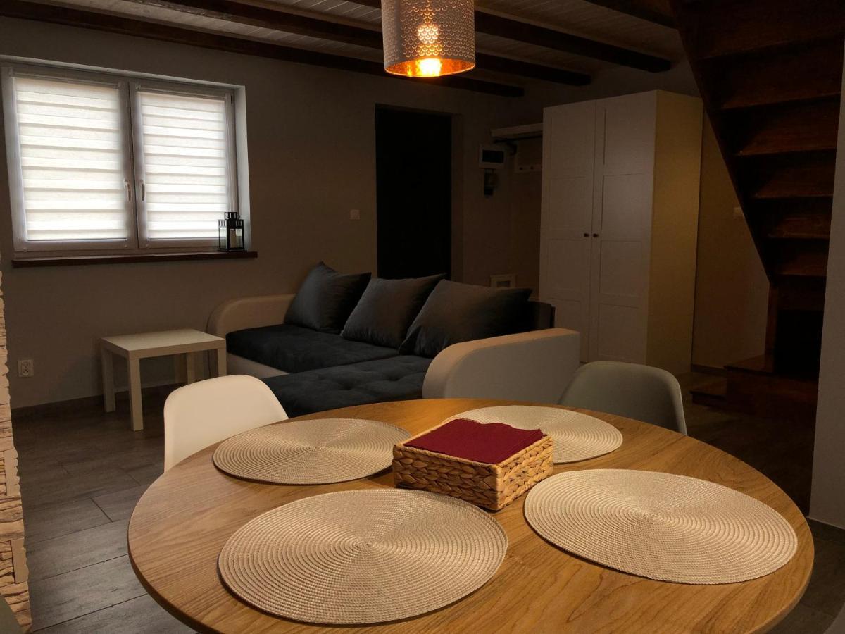 Kokosowy Zakatek Villa Szczekarzewo Eksteriør bilde