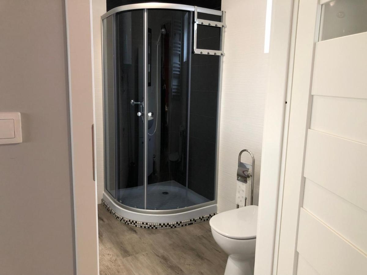 Kokosowy Zakatek Villa Szczekarzewo Eksteriør bilde