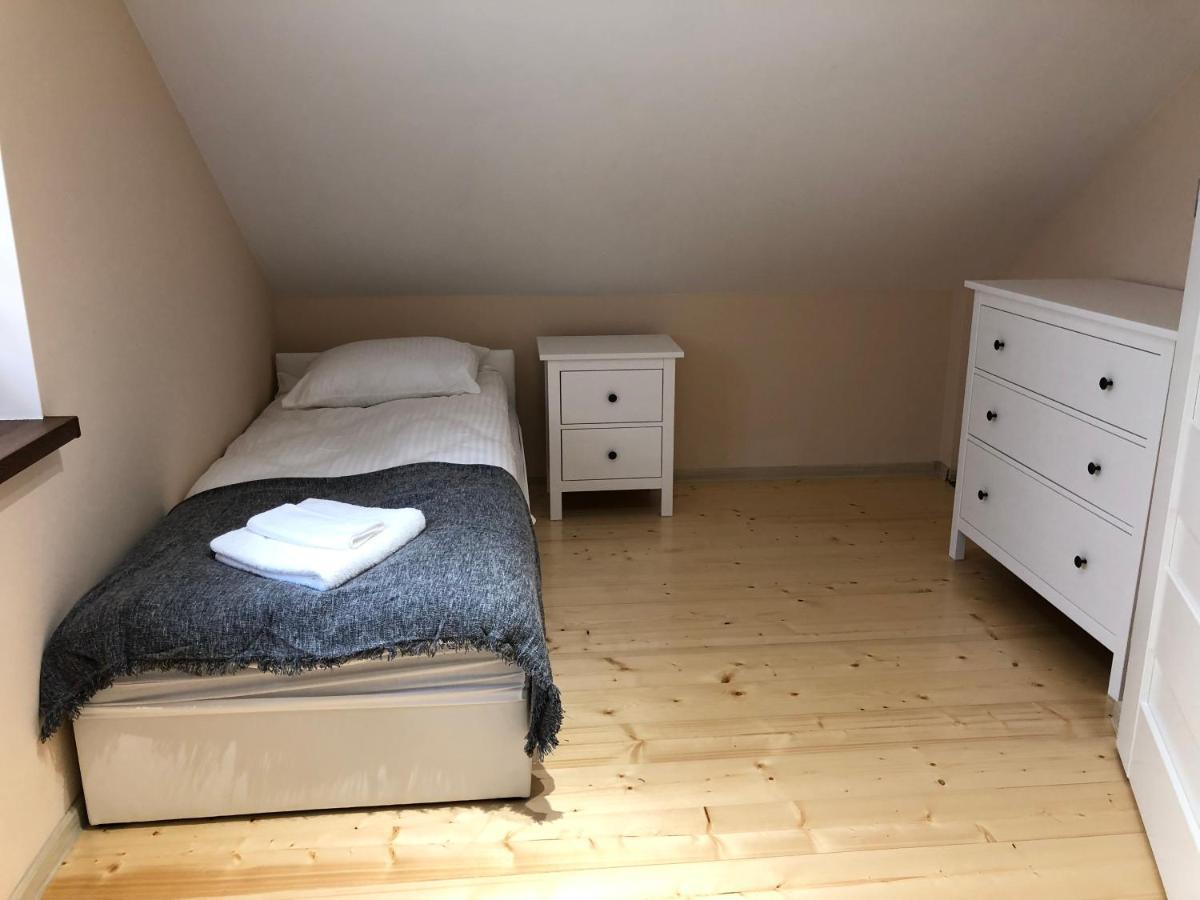 Kokosowy Zakatek Villa Szczekarzewo Eksteriør bilde