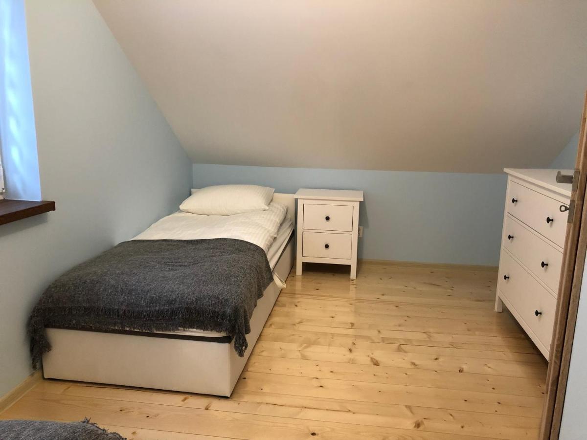 Kokosowy Zakatek Villa Szczekarzewo Eksteriør bilde