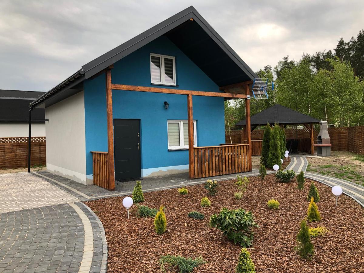 Kokosowy Zakatek Villa Szczekarzewo Eksteriør bilde