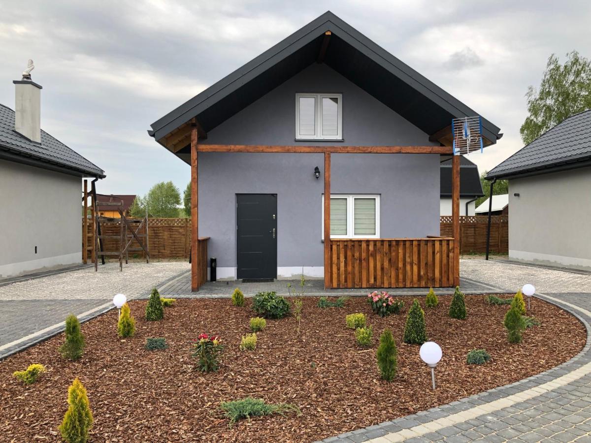 Kokosowy Zakatek Villa Szczekarzewo Eksteriør bilde