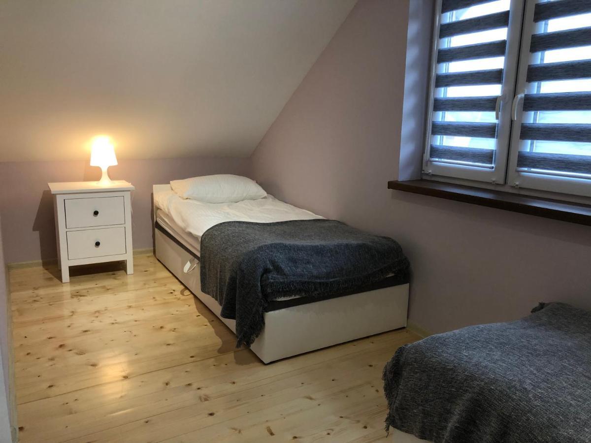 Kokosowy Zakatek Villa Szczekarzewo Eksteriør bilde