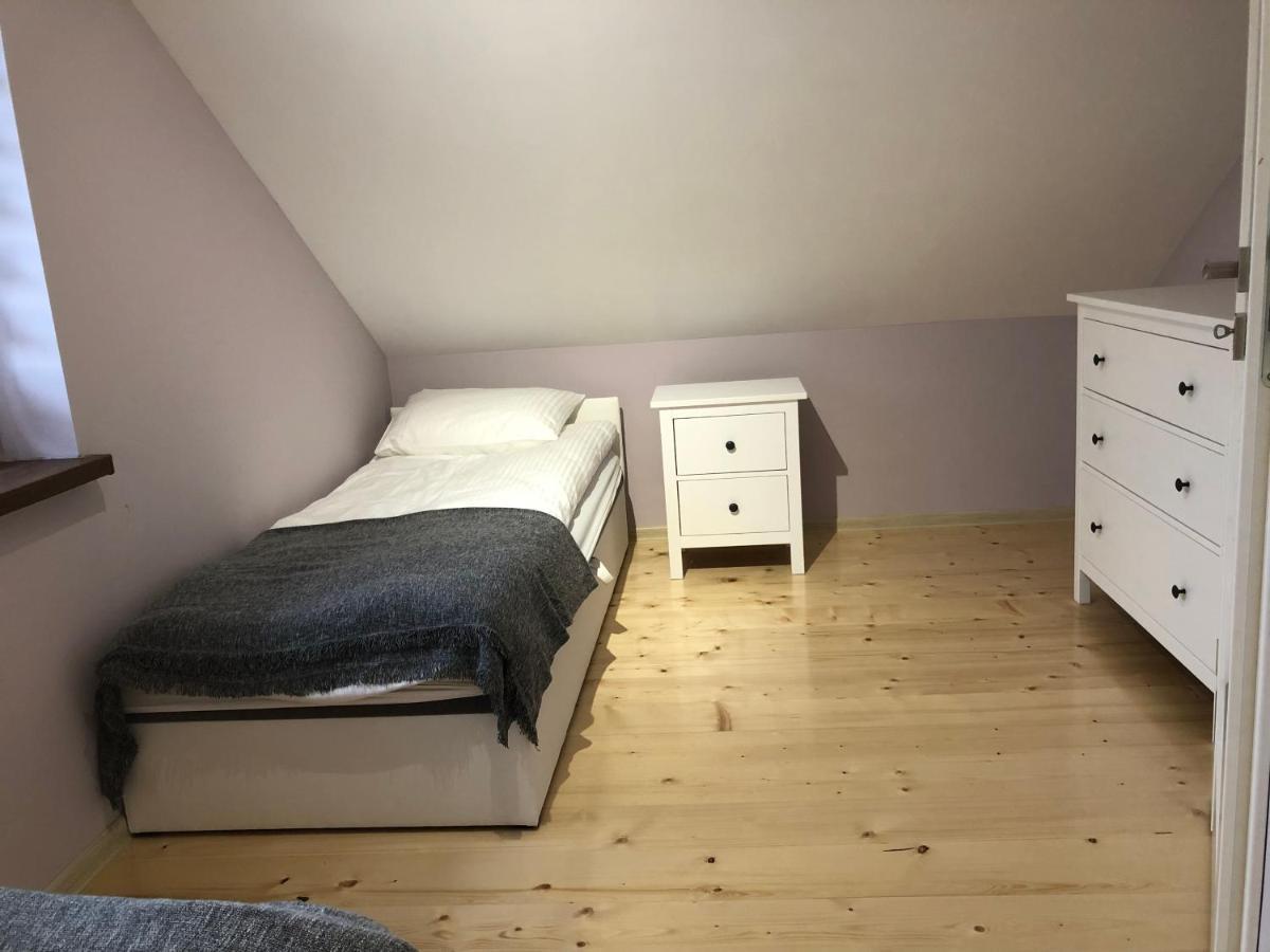 Kokosowy Zakatek Villa Szczekarzewo Eksteriør bilde