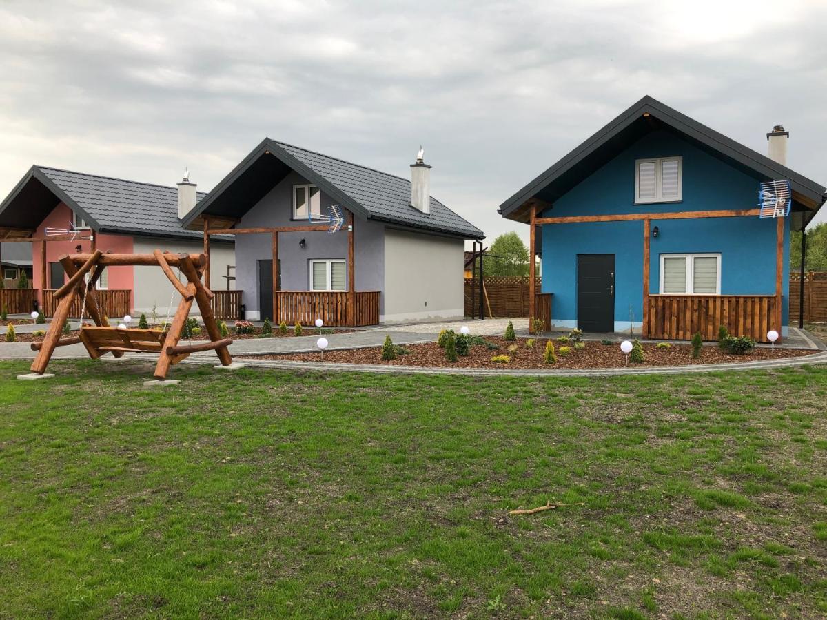 Kokosowy Zakatek Villa Szczekarzewo Eksteriør bilde