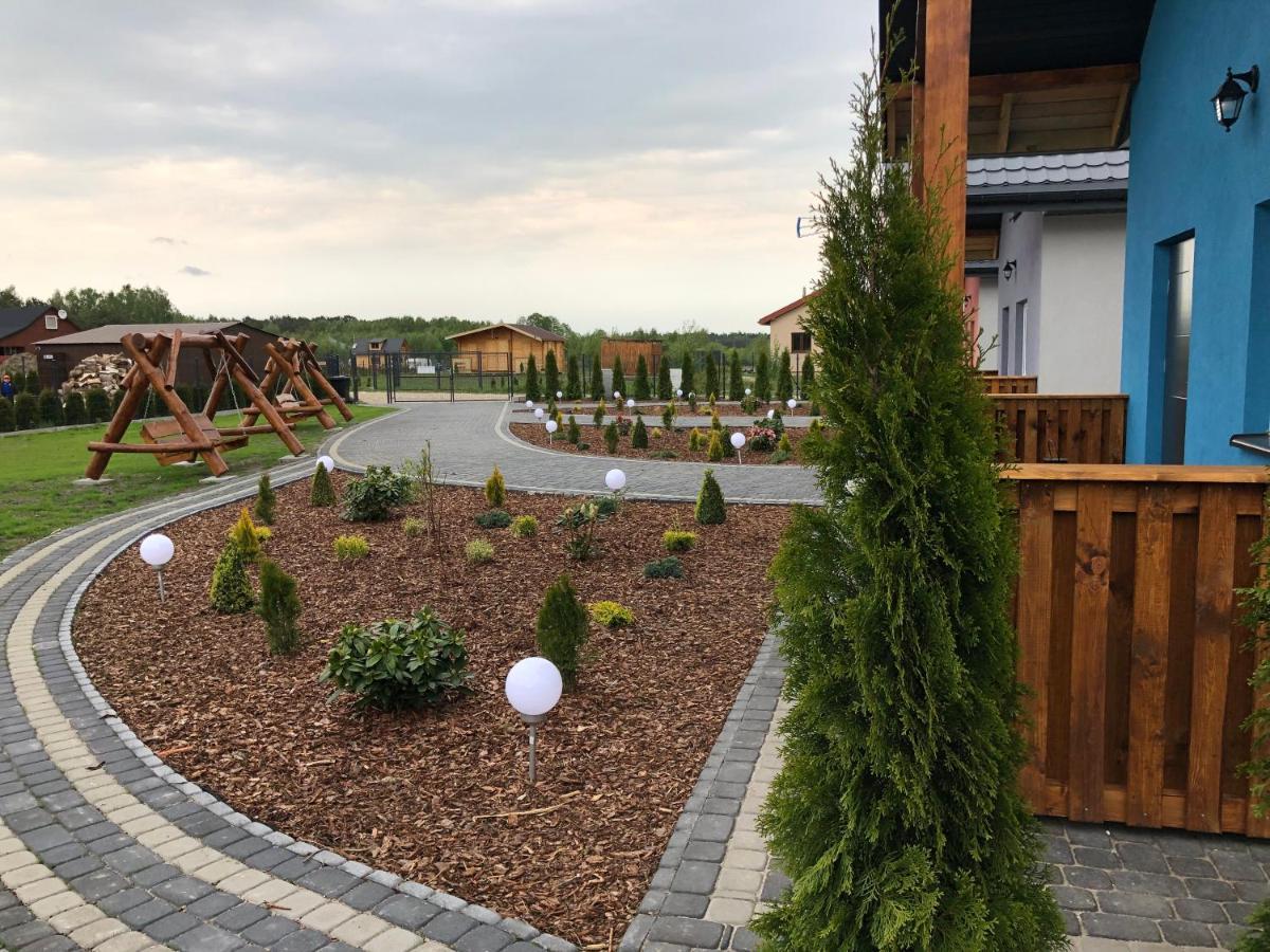 Kokosowy Zakatek Villa Szczekarzewo Eksteriør bilde